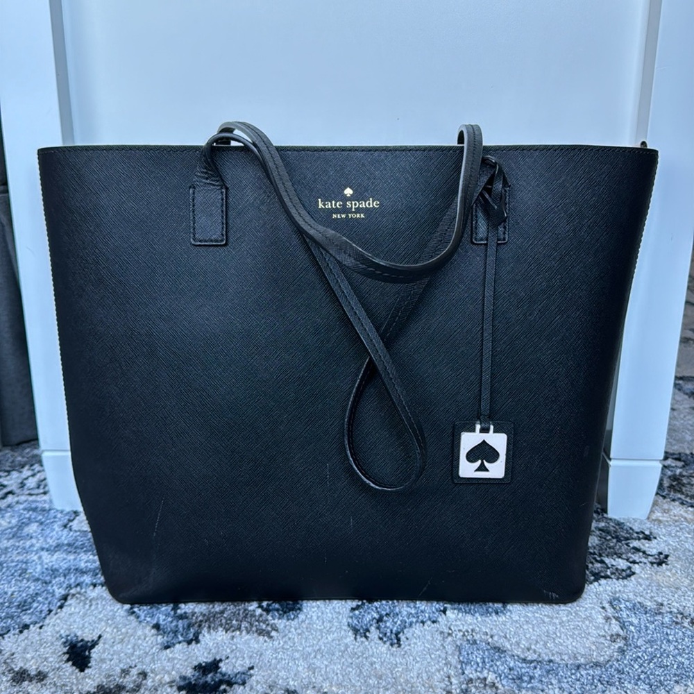 Kate Spade New York Work Tote - Black